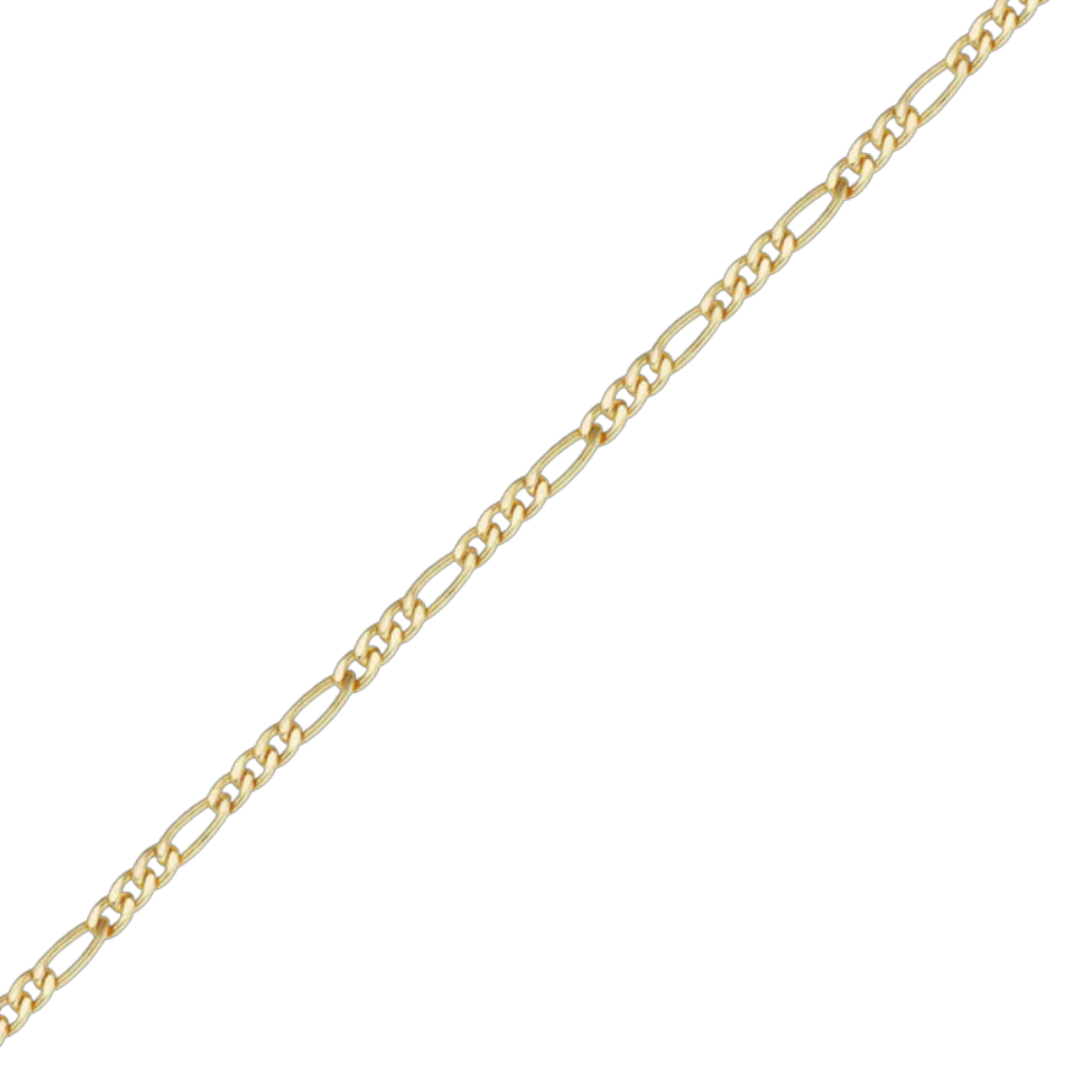Baby Figaro Forever Jewelry Chain