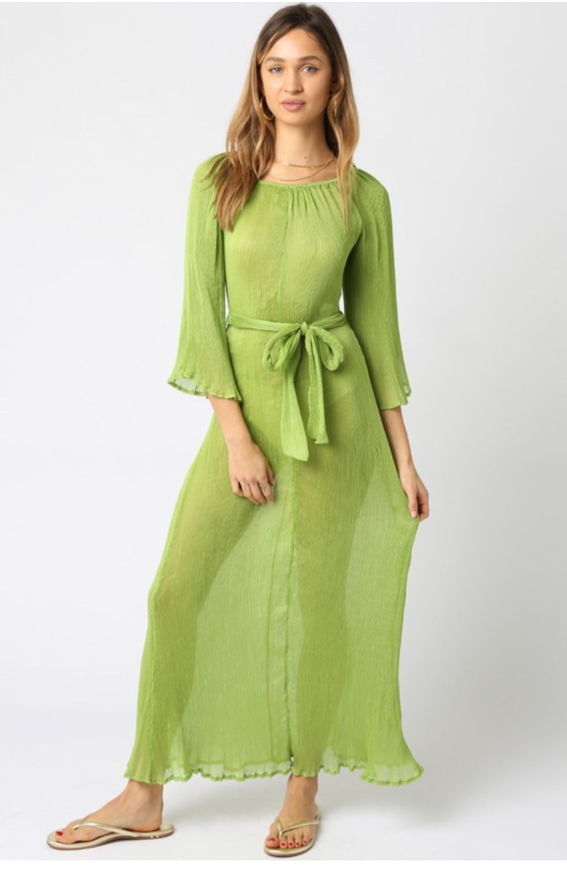 Lily Maxi Dress