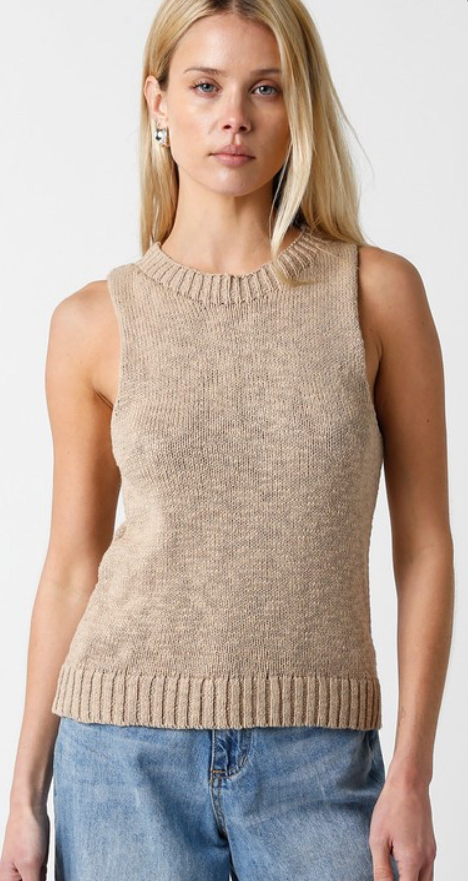 Brooke sweater top