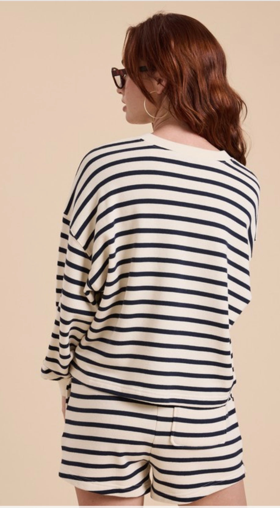 Sailor long sleeve tee