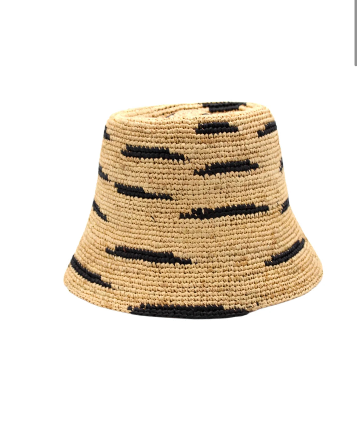 Taylor Zebra Bucket Hat
