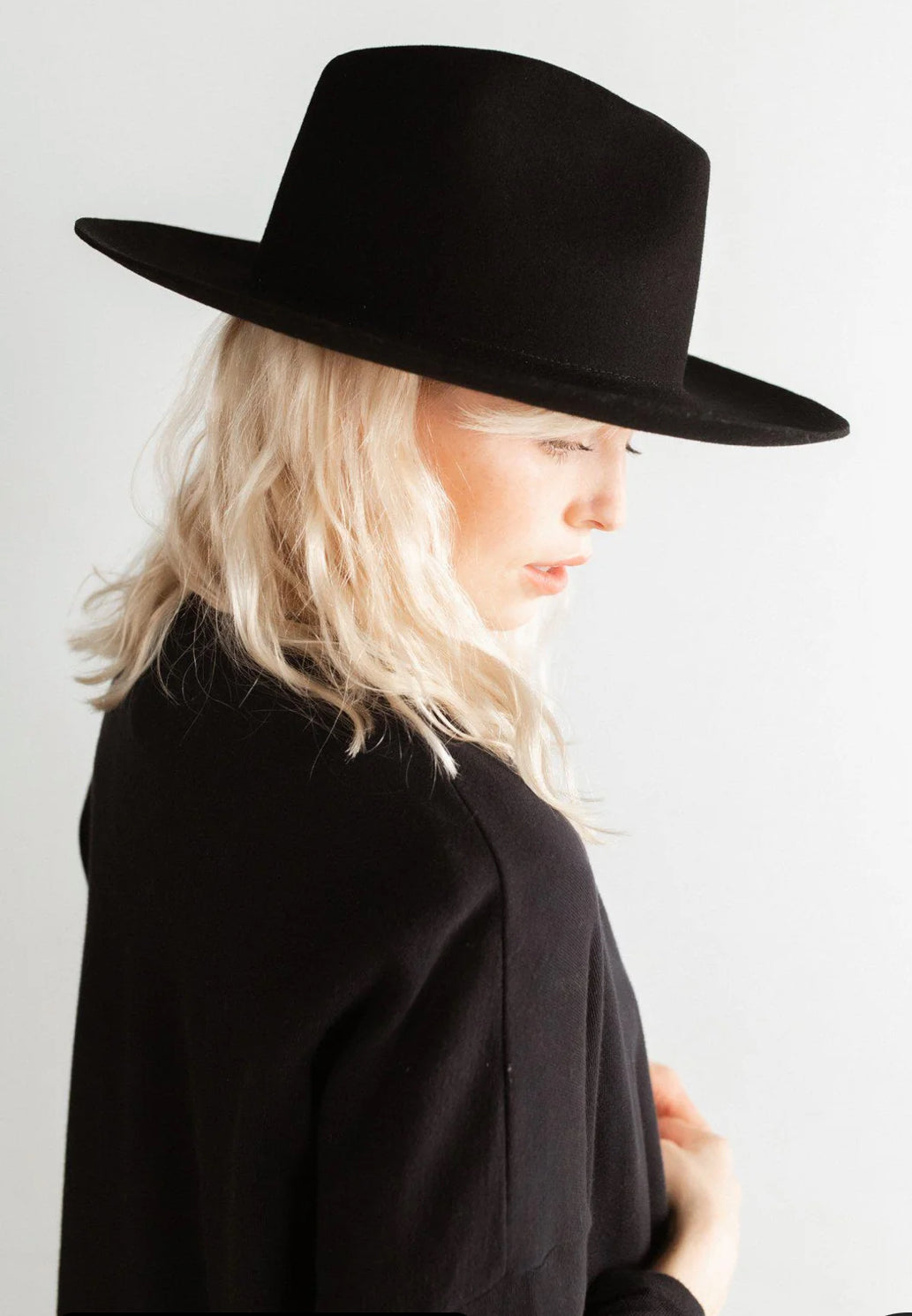 Zephyr ranch hat