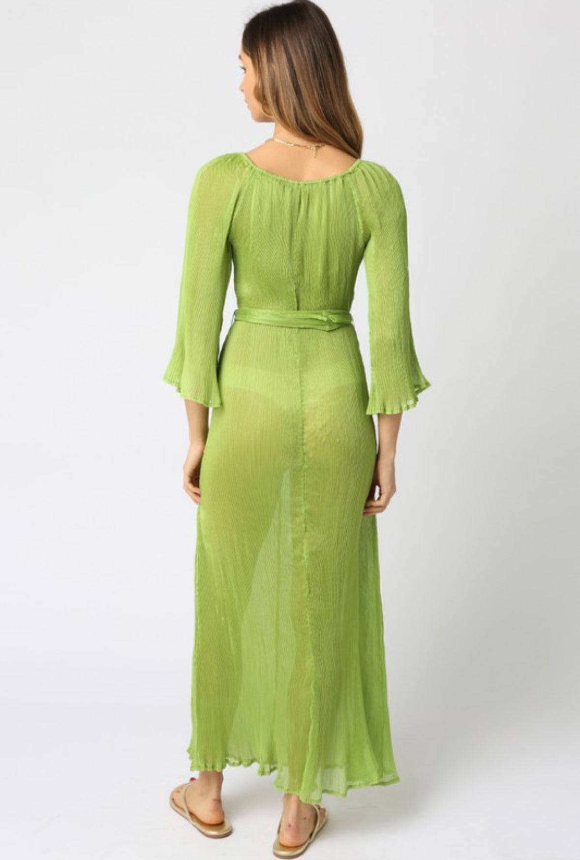 Lily Maxi Dress