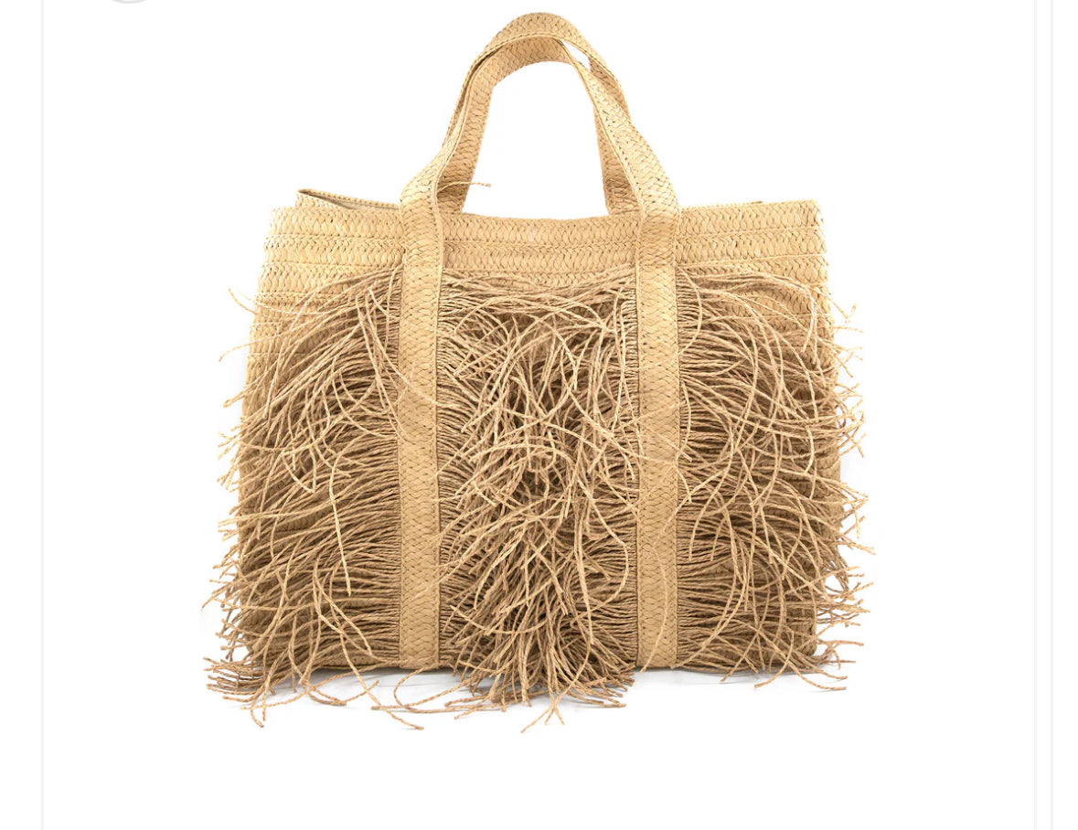 Dominica tote bag