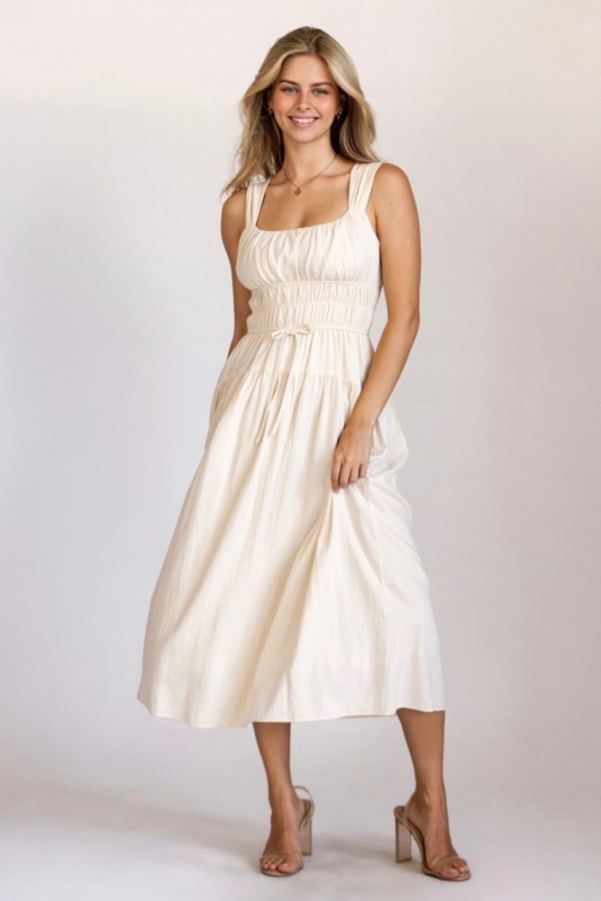Nantucket Afternoon Dress Medium