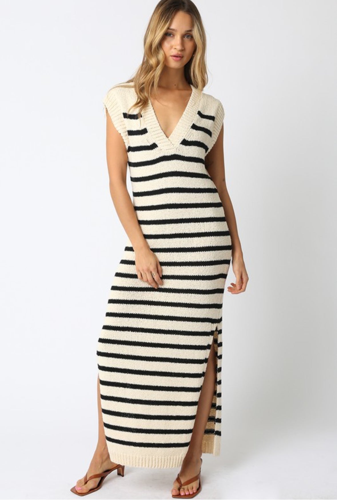 Maria maxi dress