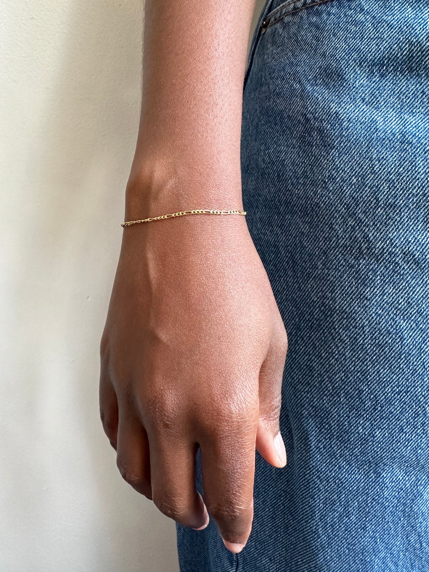 Baby Figaro Forever Jewelry Chain