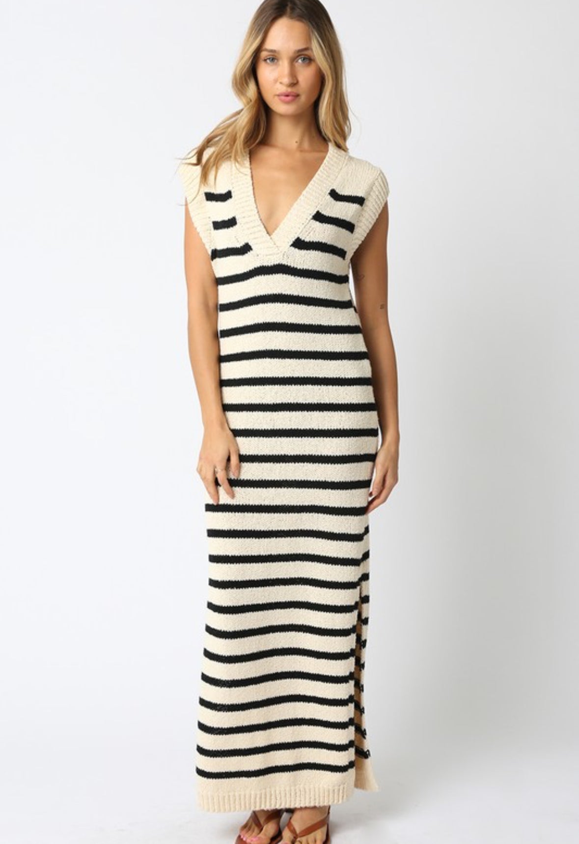 Maria maxi dress