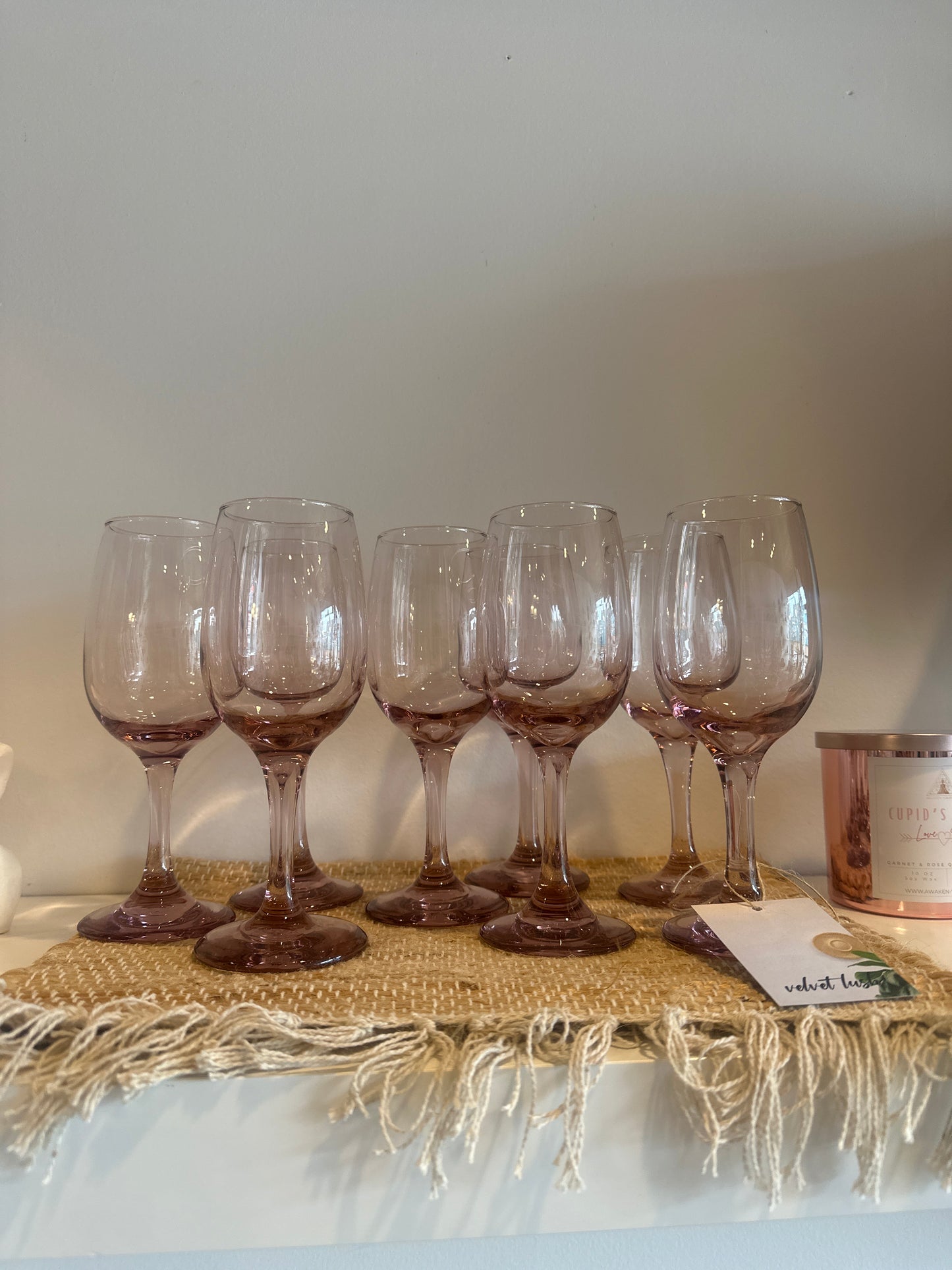 Port wine glass (set of 8)