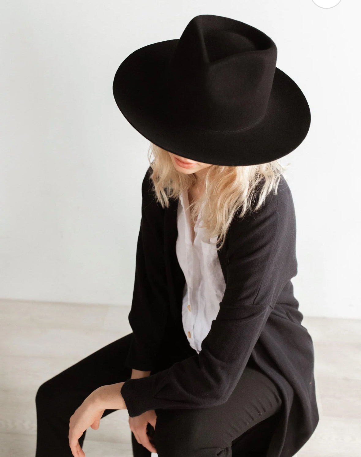 Zephyr ranch hat