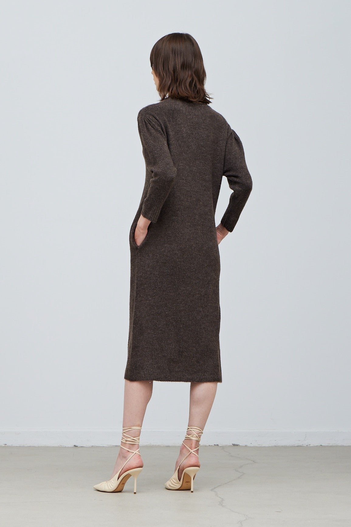 Lauren Sweater dress