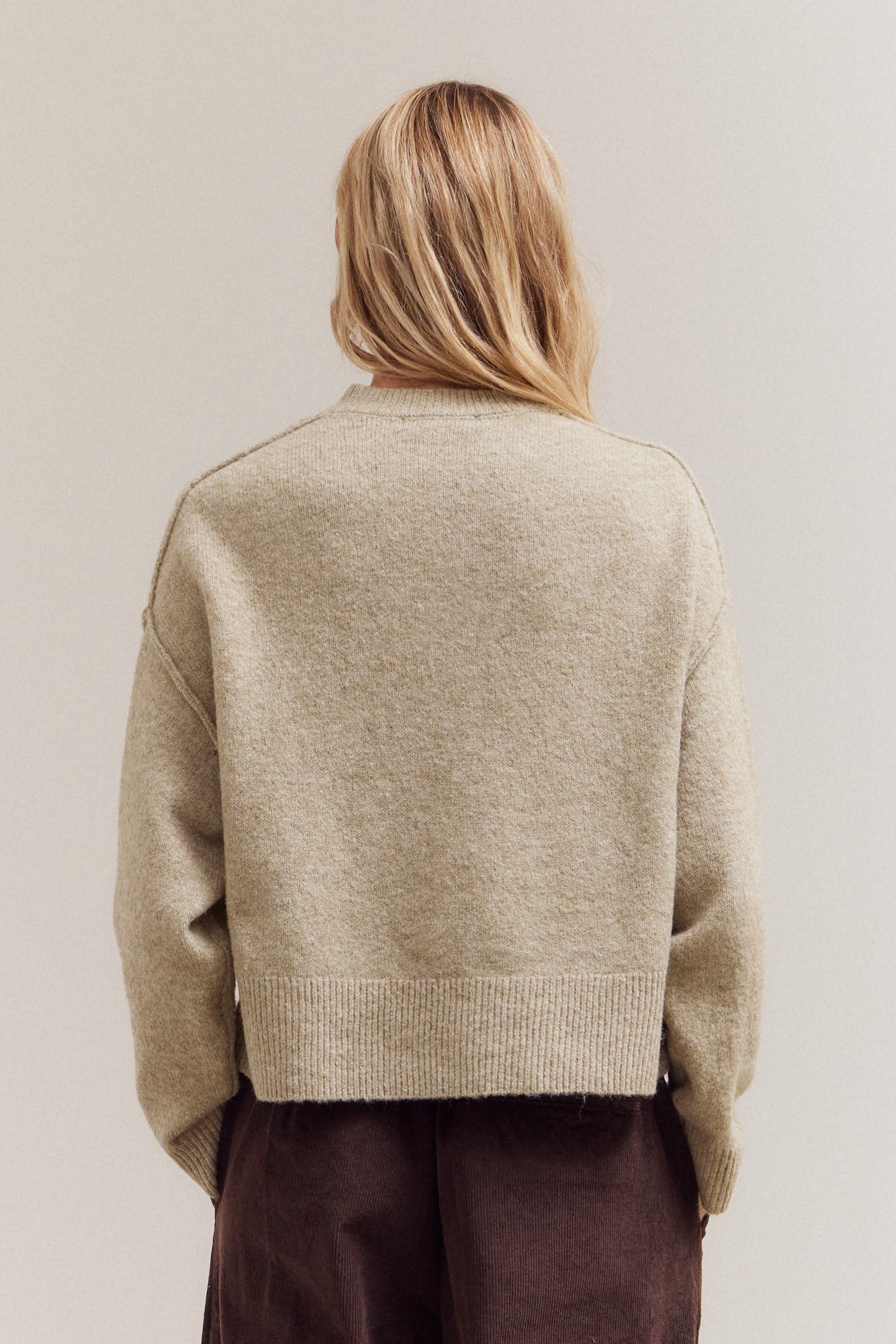 celeste sweater