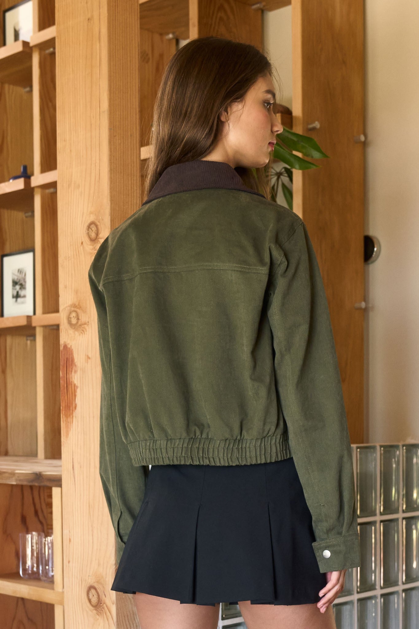 Trucker Jacket