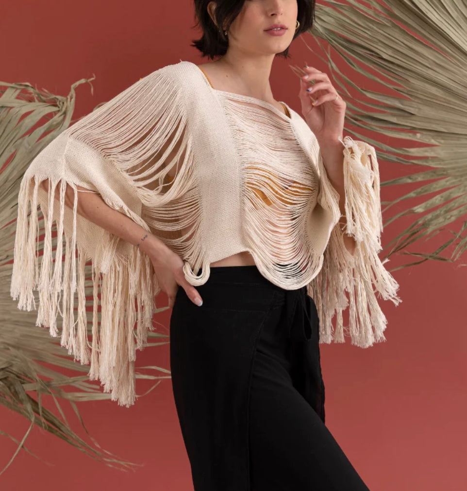 Mini Antigua Top