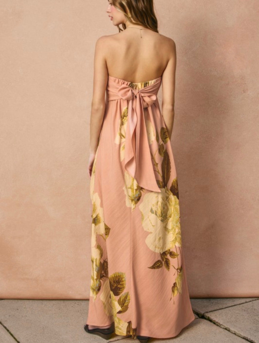 Panama City day dress