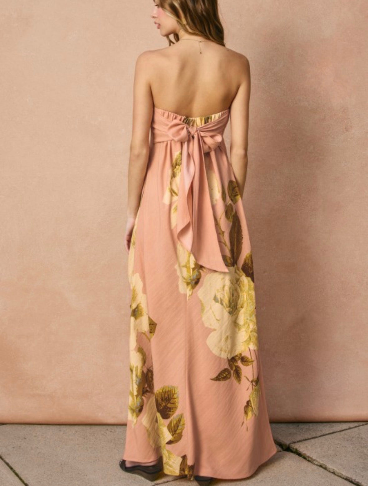 Panama City day dress