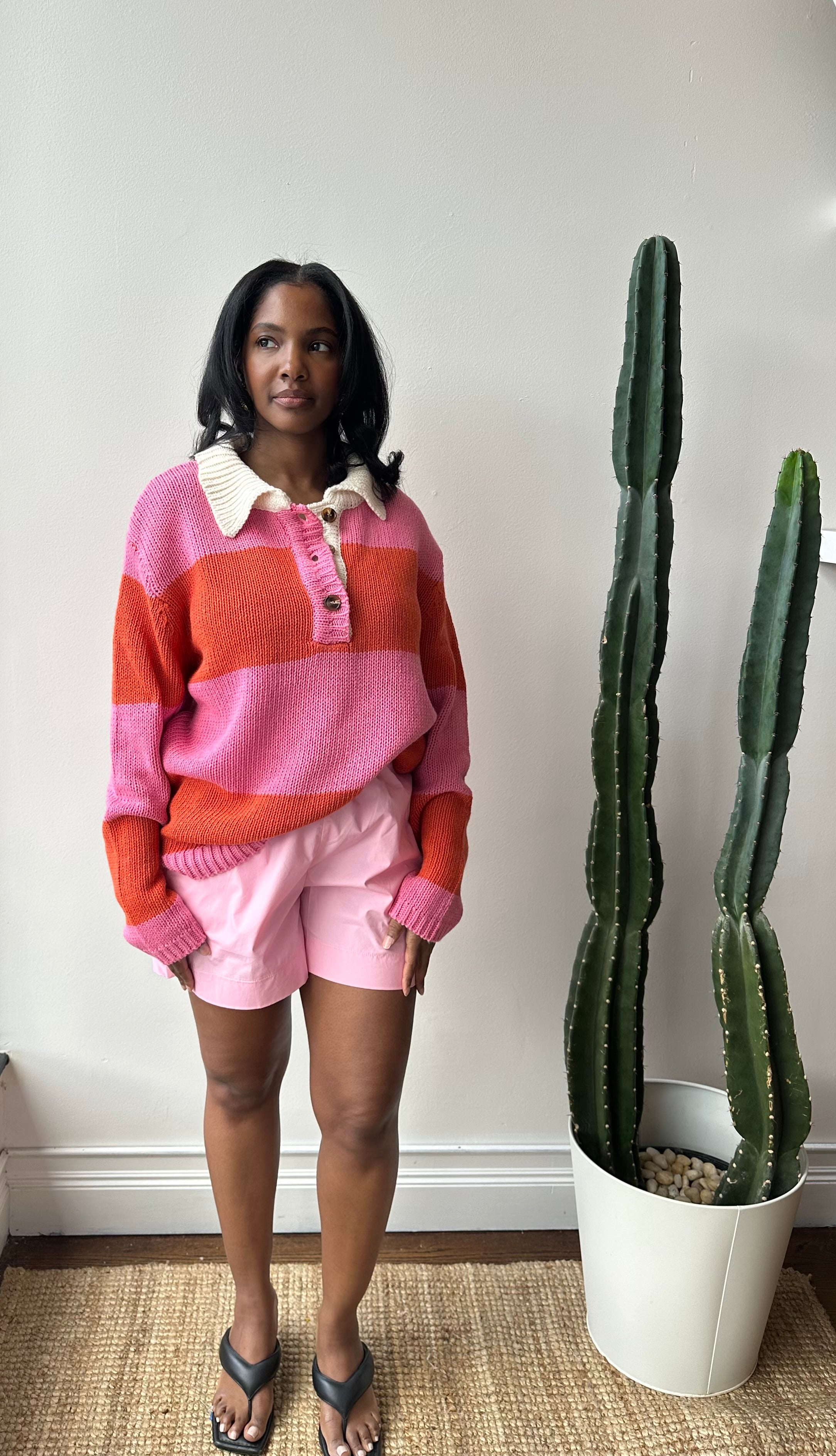 Faith Knit top