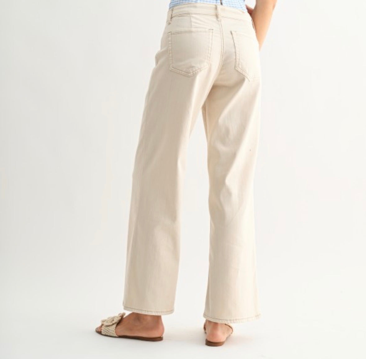 Cotton Twill stretch pant