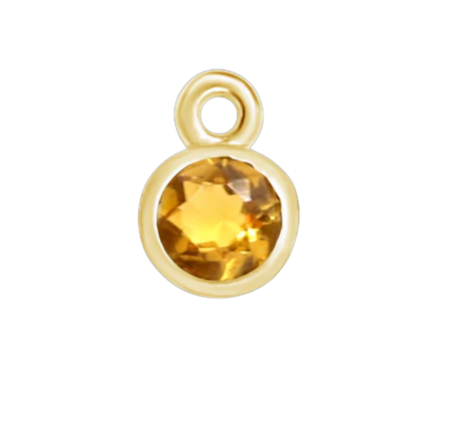 Birthstone Forever Charm