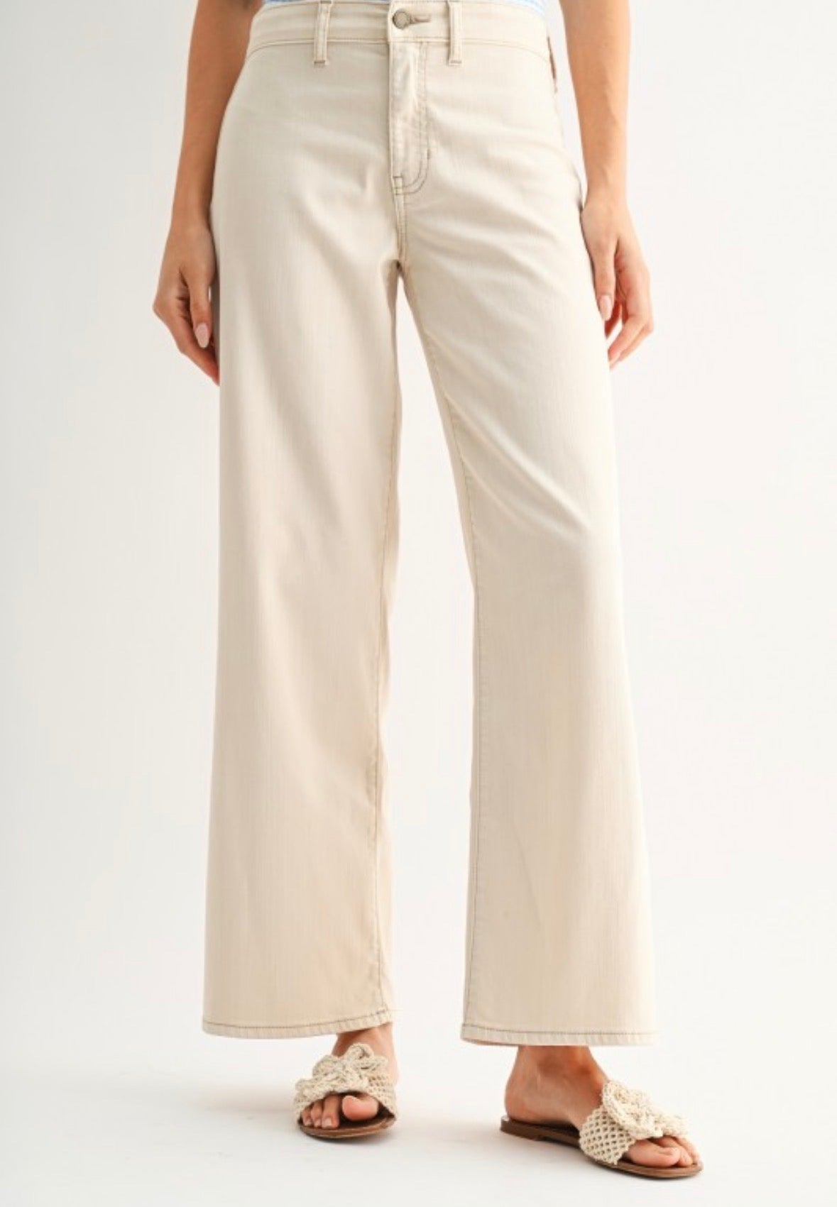 Cotton Twill stretch pant