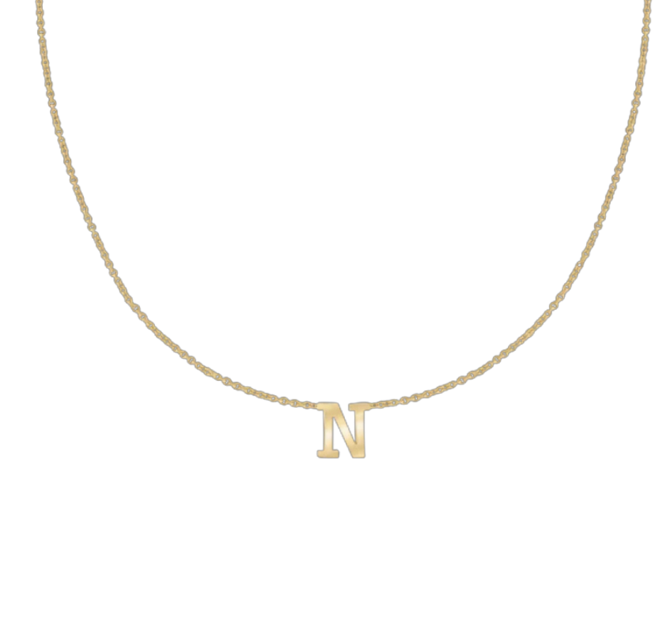 Initial Pendant chain