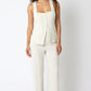 Melissa Tuxedo vest