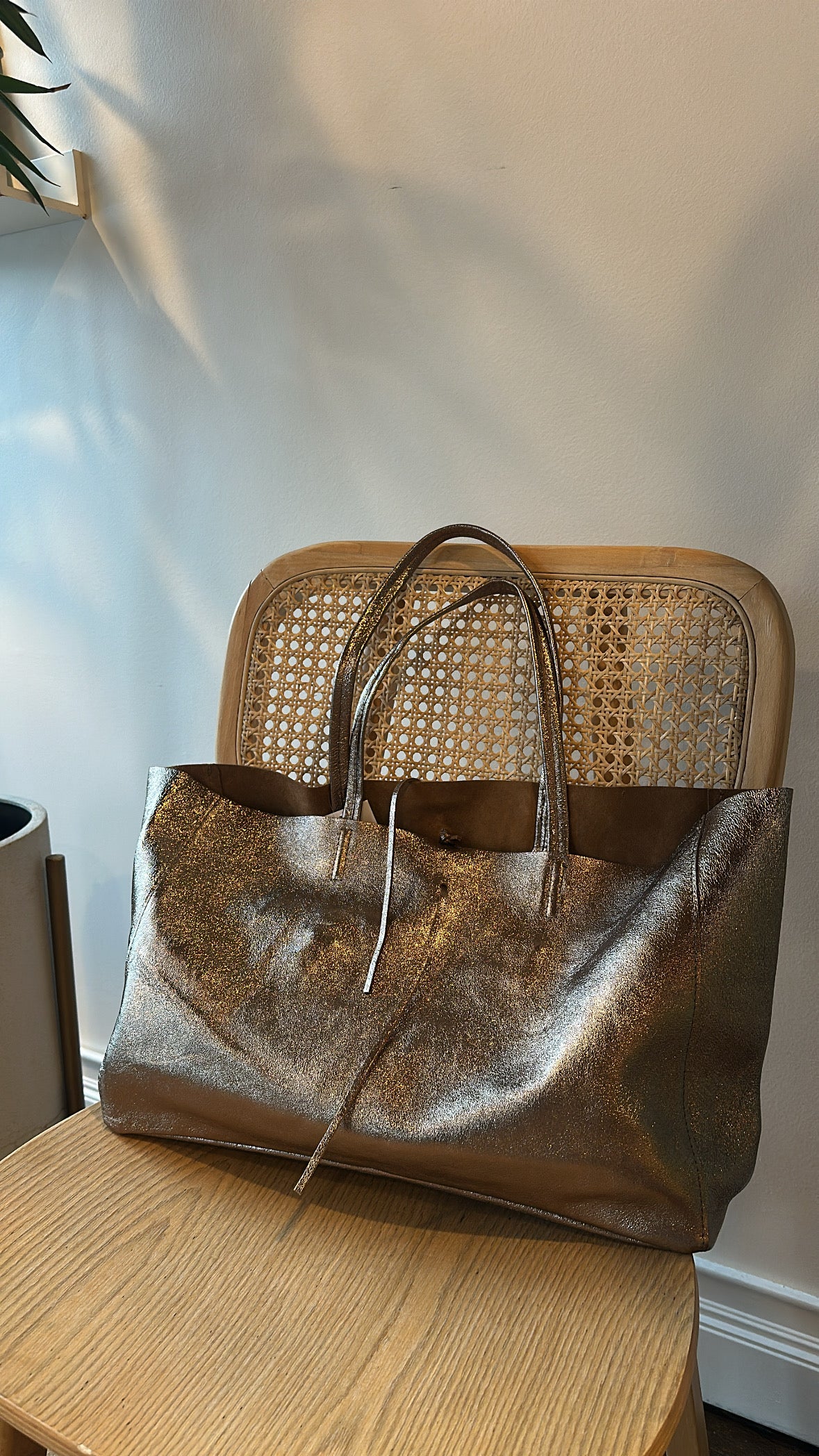 Tina Tote traveler