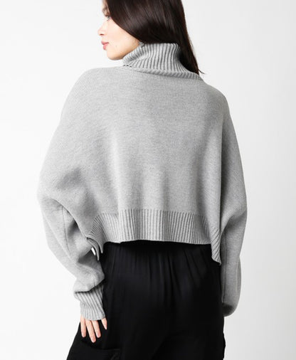 Nelly cropped sweater