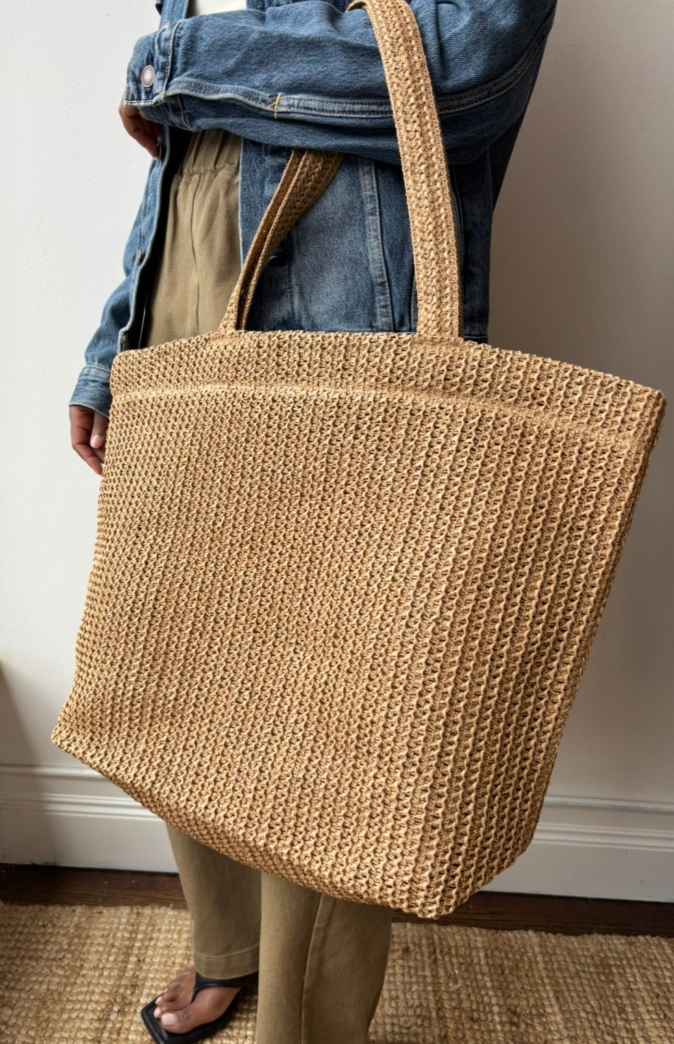 Beach tote