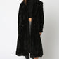 Devin Faux Fur Coat