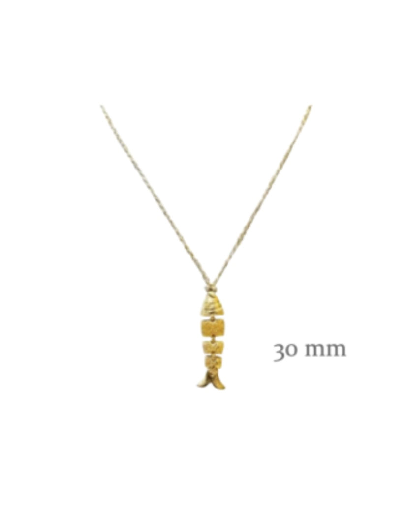 Sardine Bubble necklace