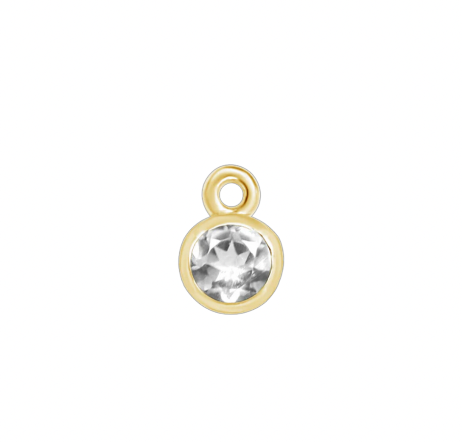 
                  
                    Birthstone Forever Charm
                  
                