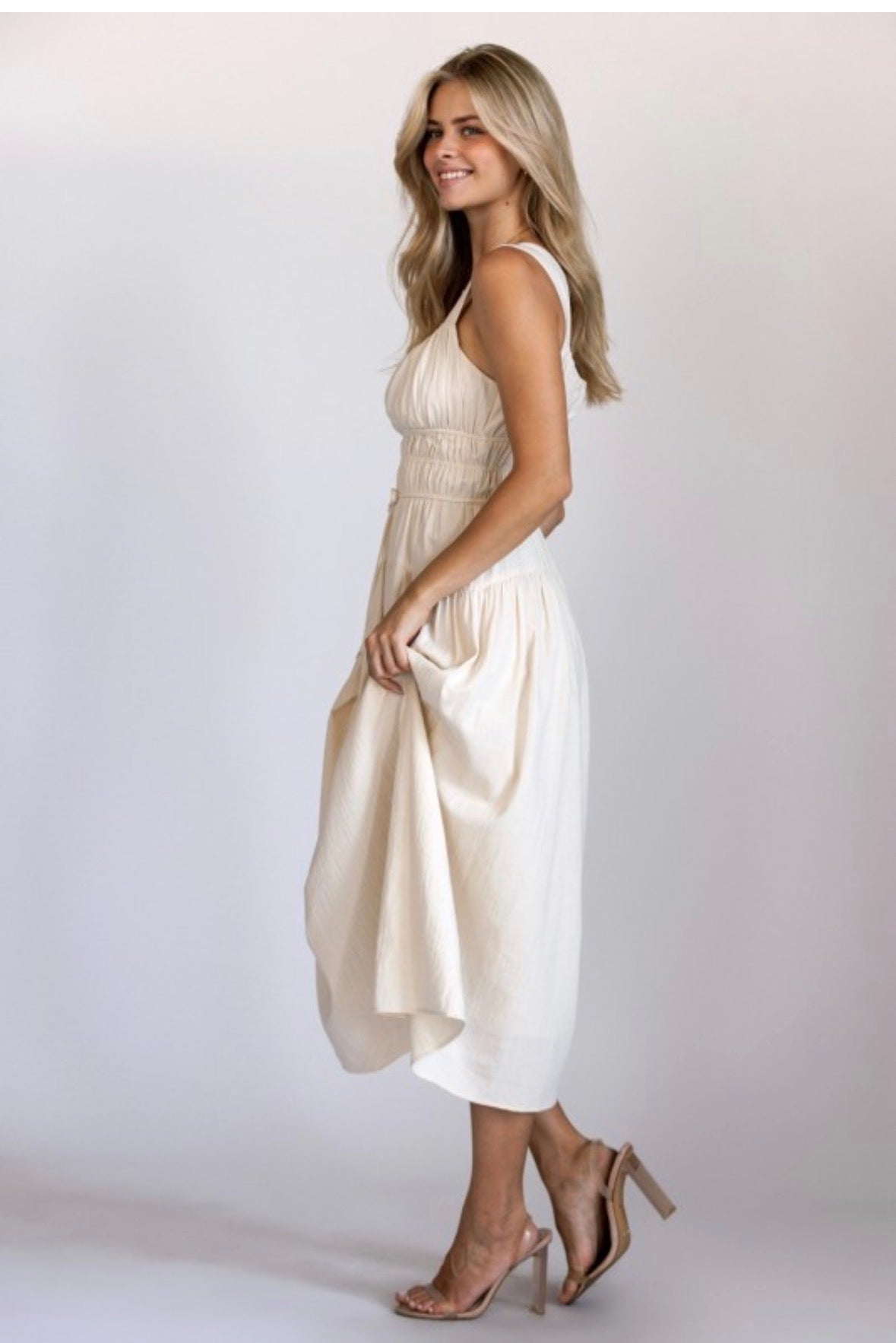 Nantucket Afternoon Dress