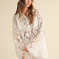 Flora Pattern shirt