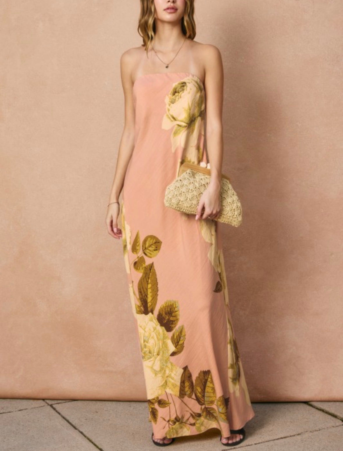 Panama City day dress