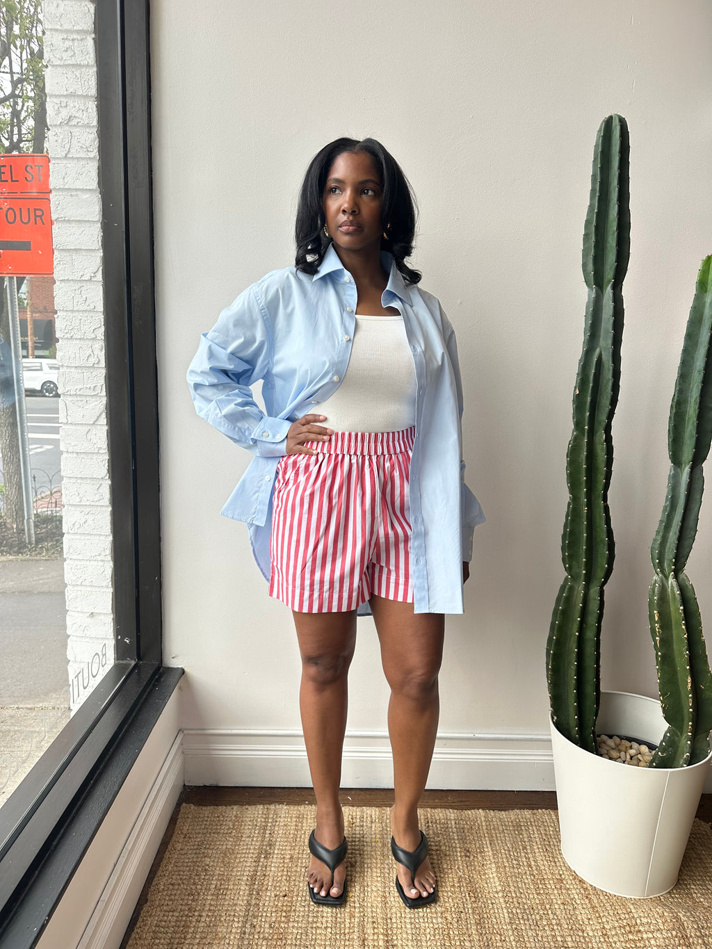 Daydream Cotton Short