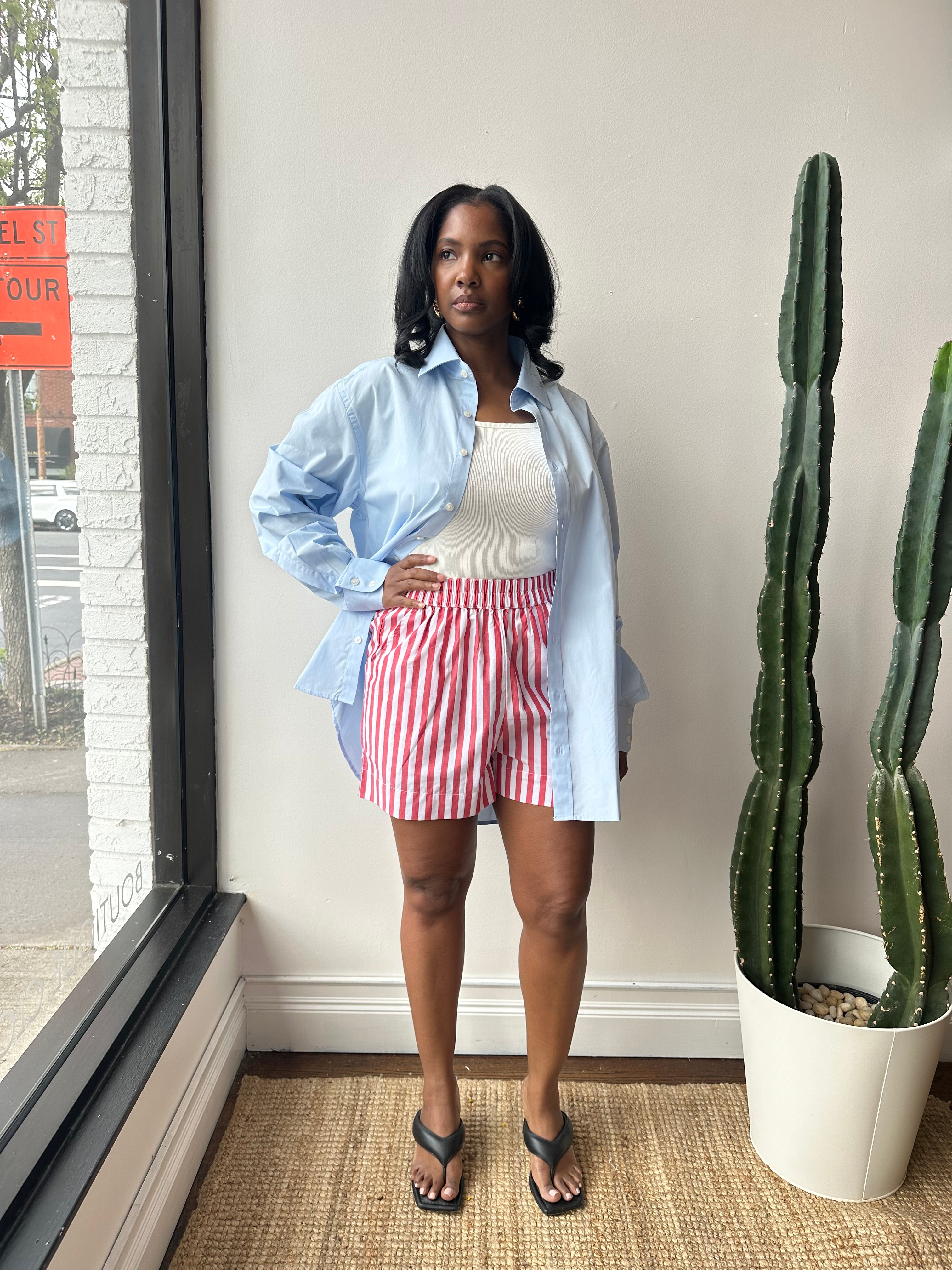 Daydream Cotton Short