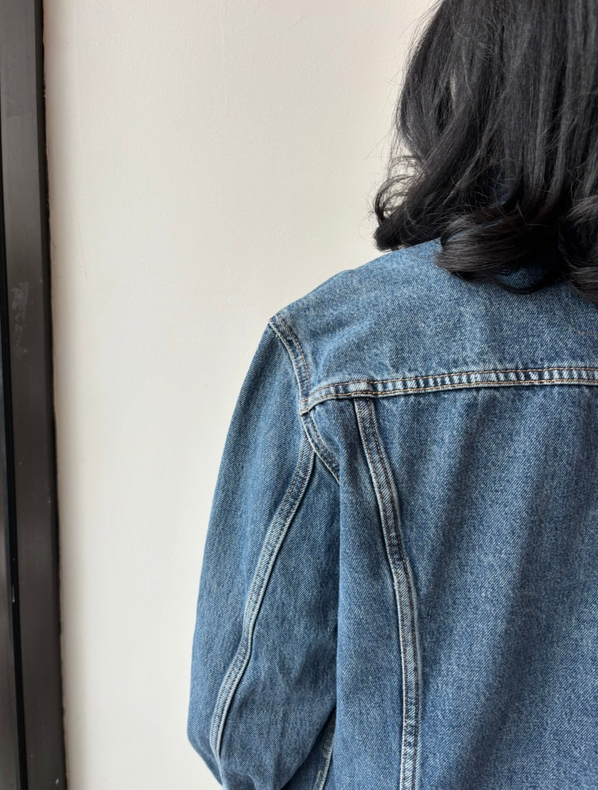 Vintage Denim Levi Jacket