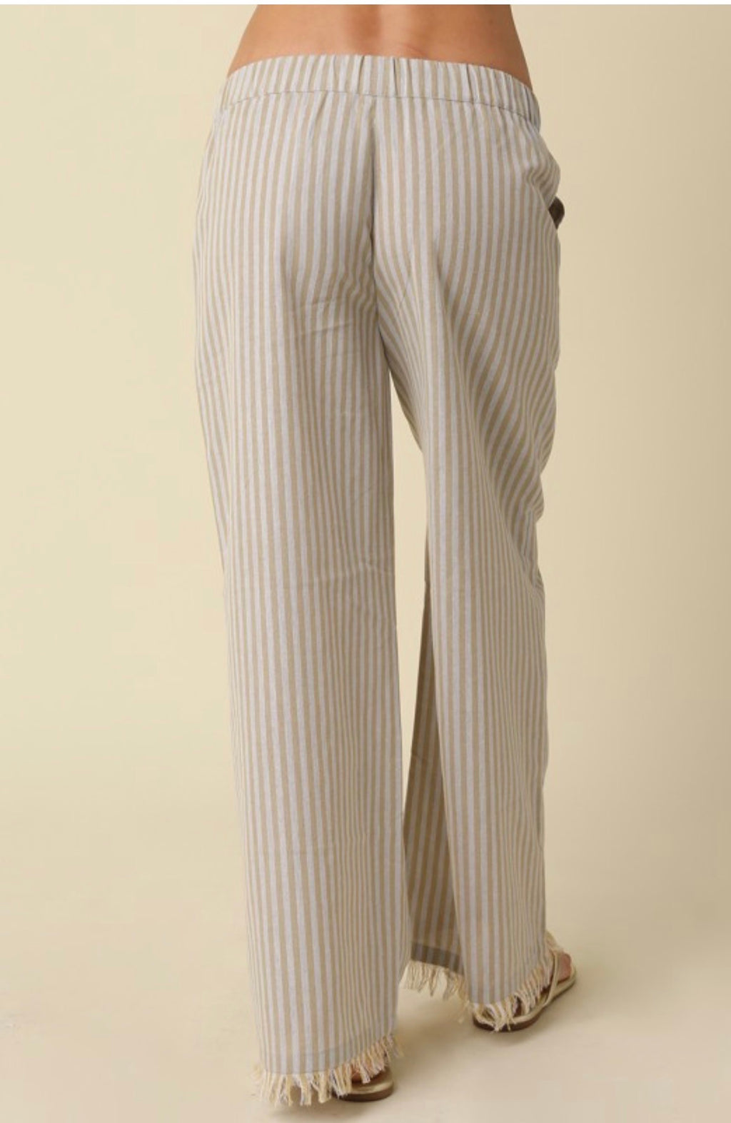 Sandbar Striped pant
