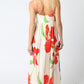 Elisha floral dress