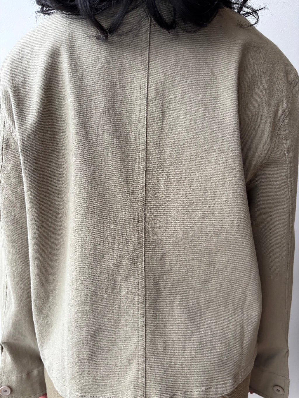 Vineyard Twill Jacket