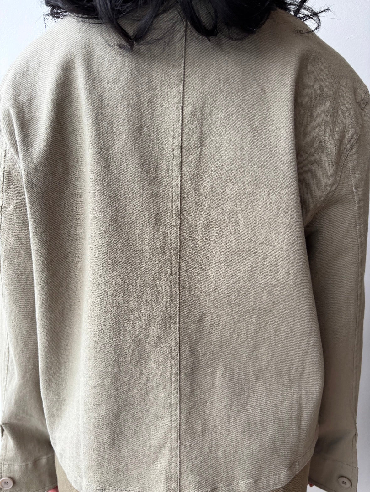 Vineyard Twill Jacket