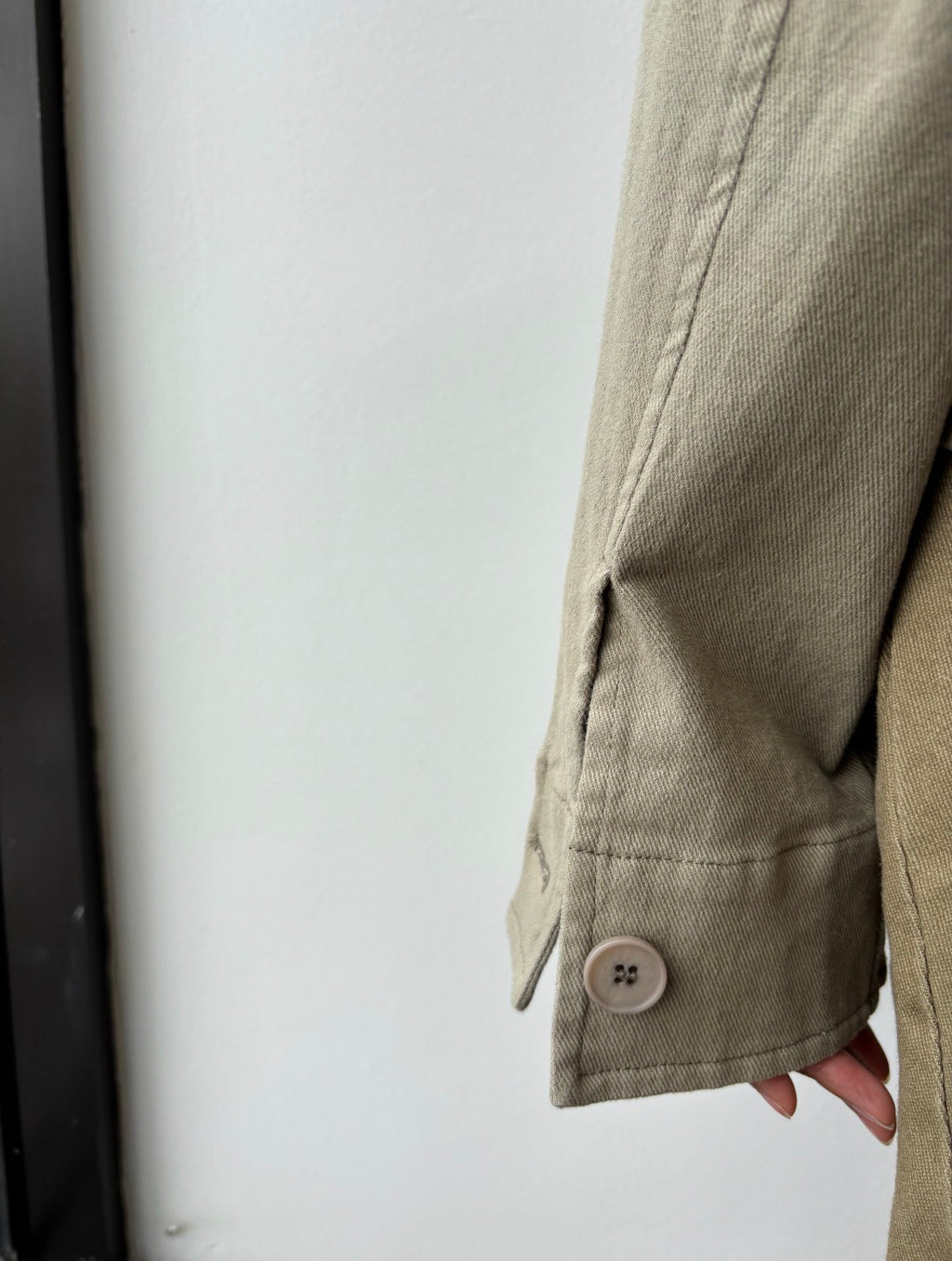 Vineyard Twill Jacket