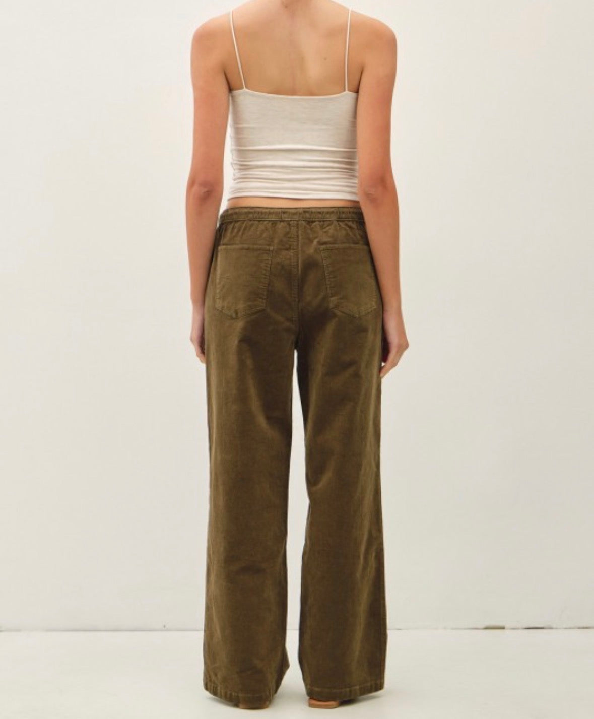 The Hudson Corduroy Pant