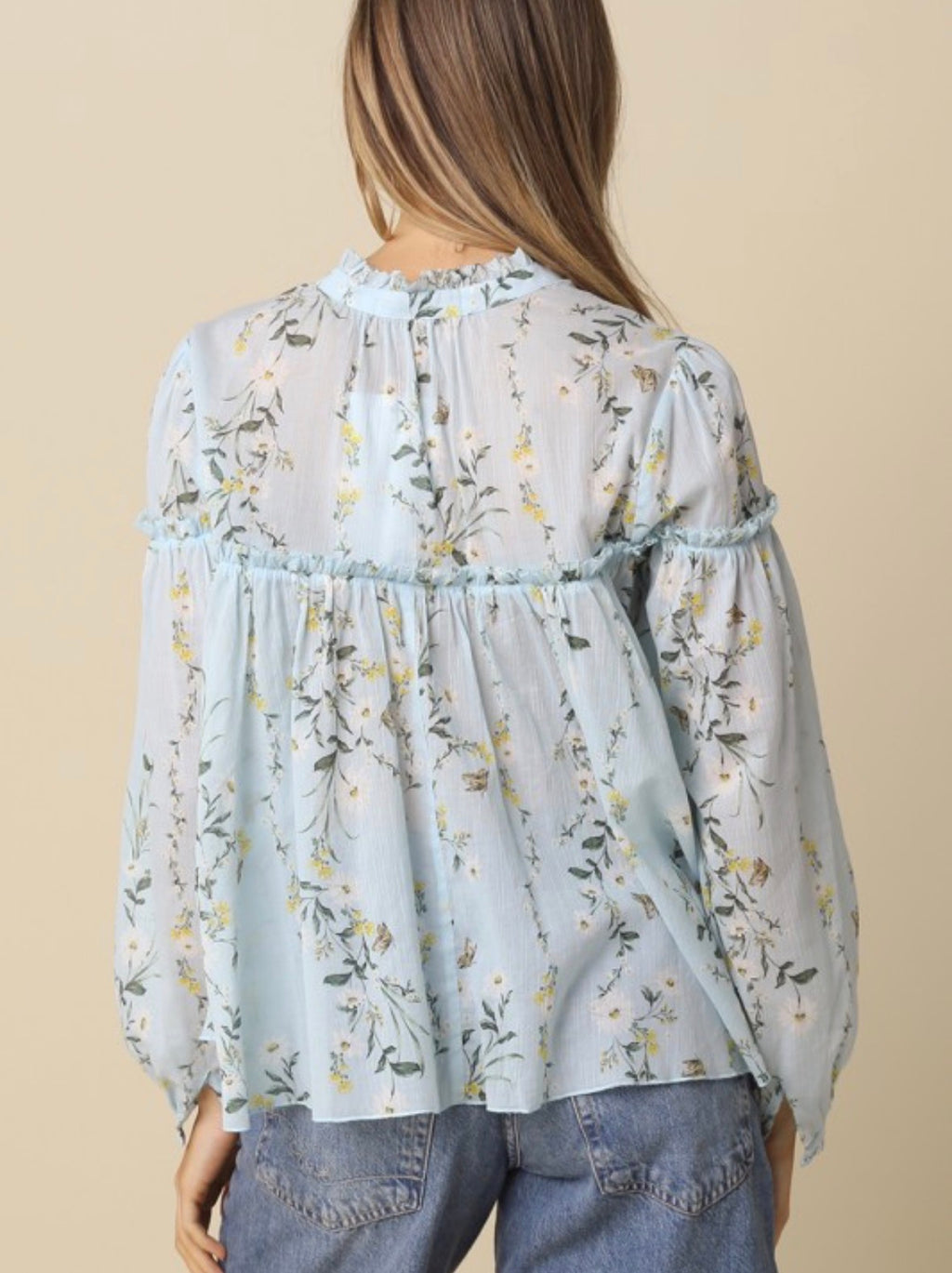 Meadow Bloom Blouse