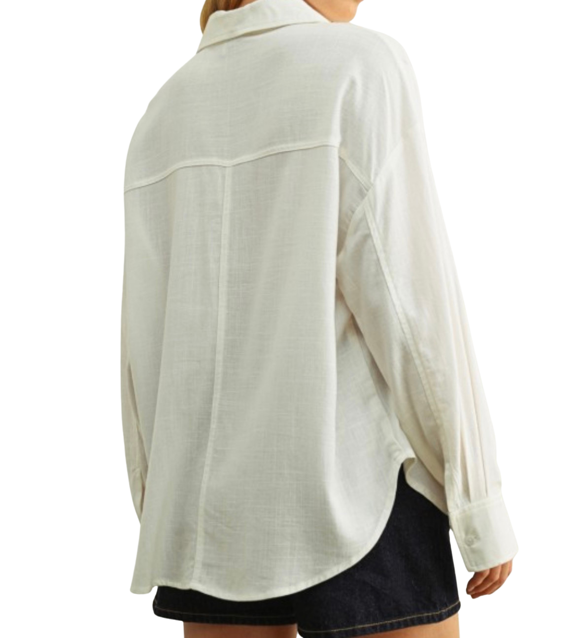 Venice Button Up