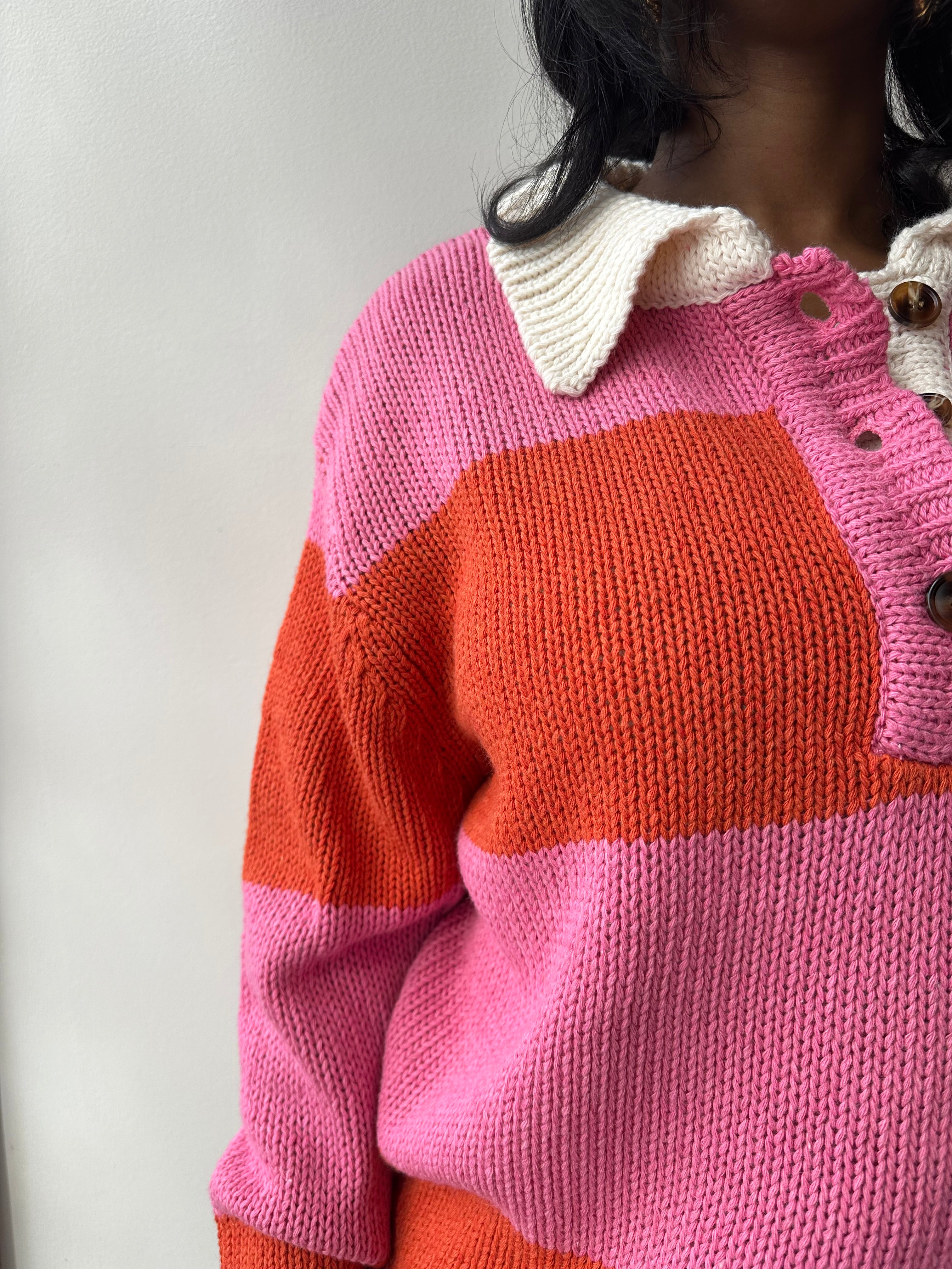 Faith Knit top