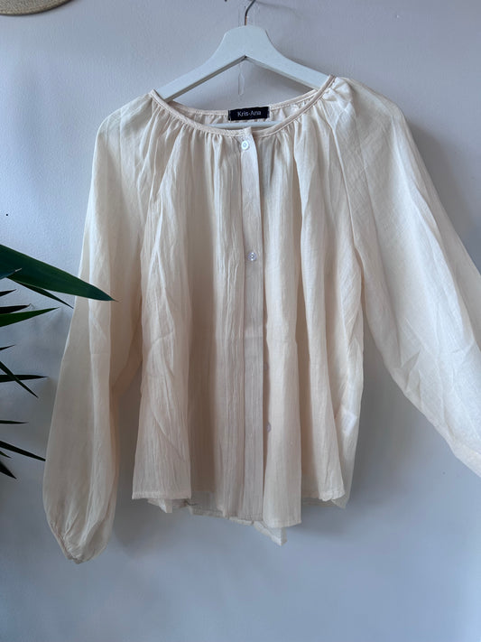 Summer Breeze Blouse