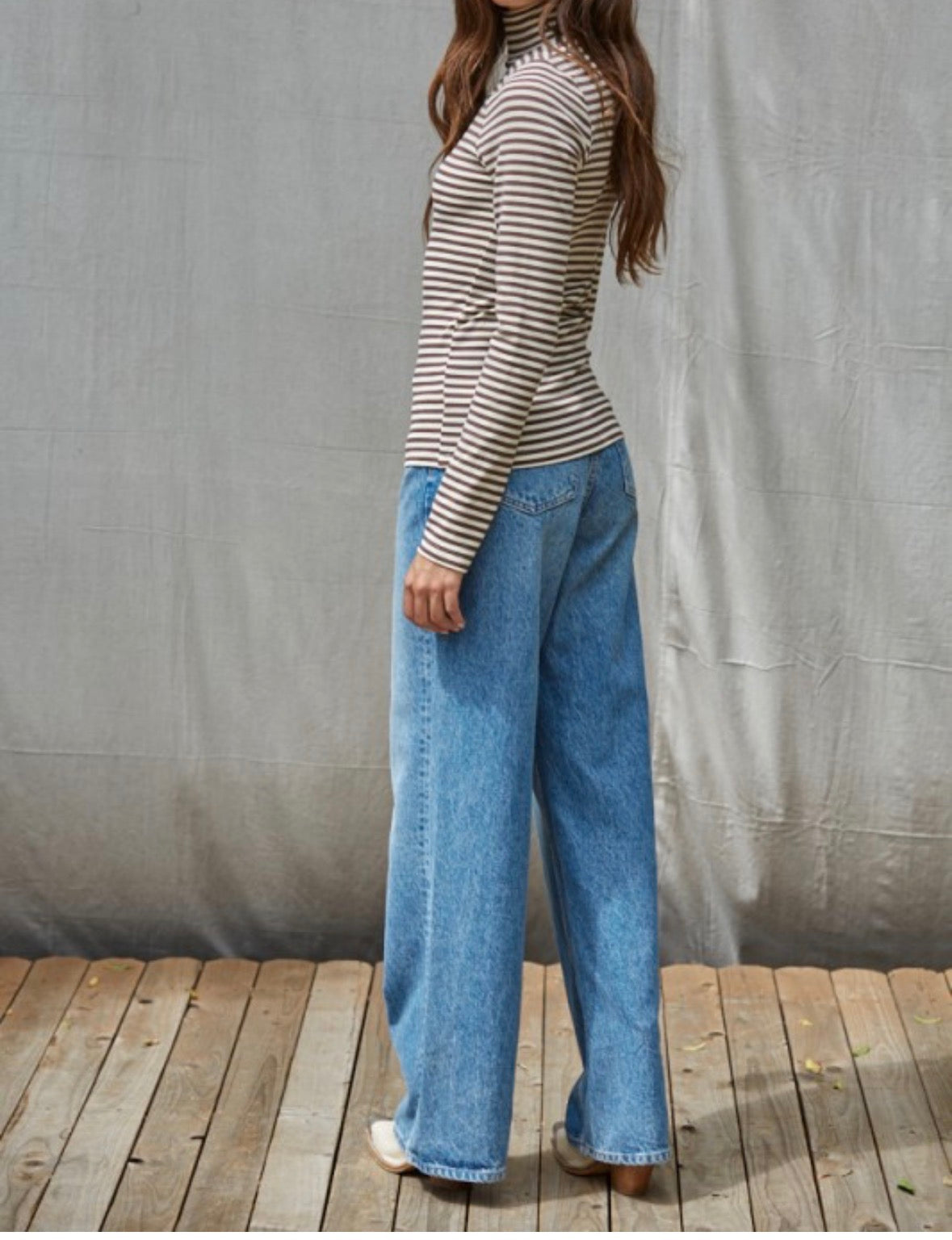 The Tribeca Turtleneck