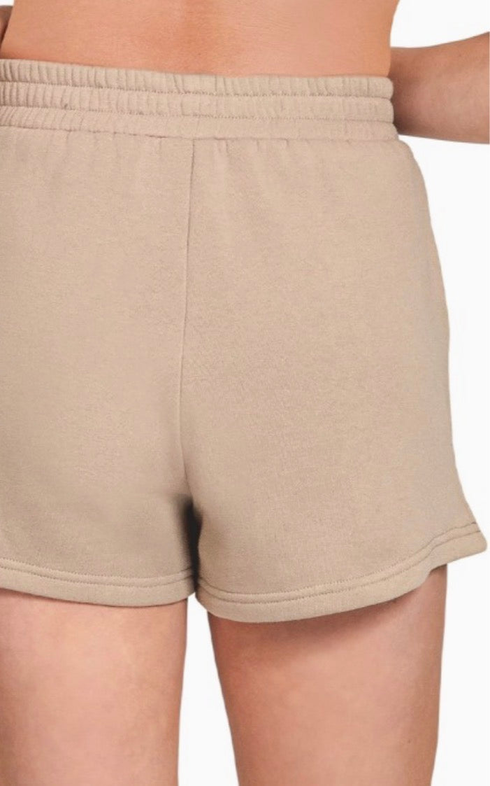 Kayla Sweat Short